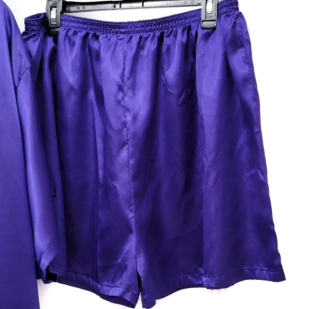 261SW655 Sleep Solutions Short PJs - Picture 6 of 7